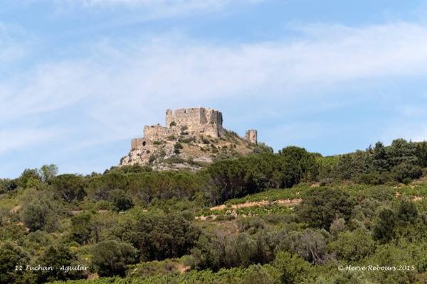 Château de Aguilar