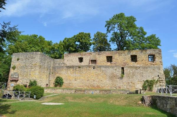 Heldenburg Castle