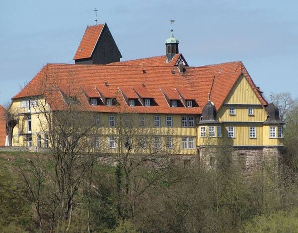 Katlenburg Castle