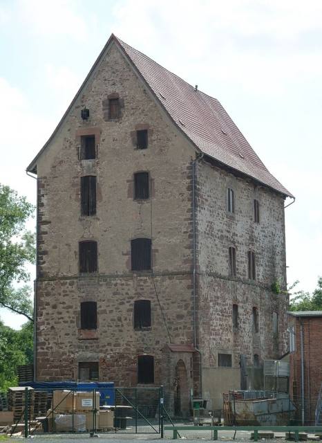 Burgrest Lindau