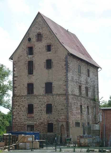 Burgrest Lindau