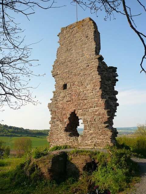 Löwenburg Castle