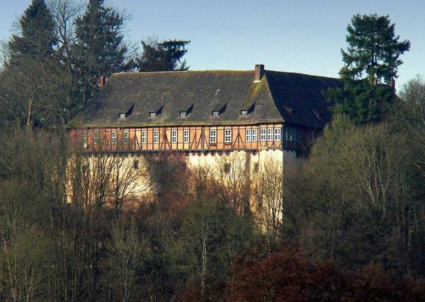 Nienover Castle