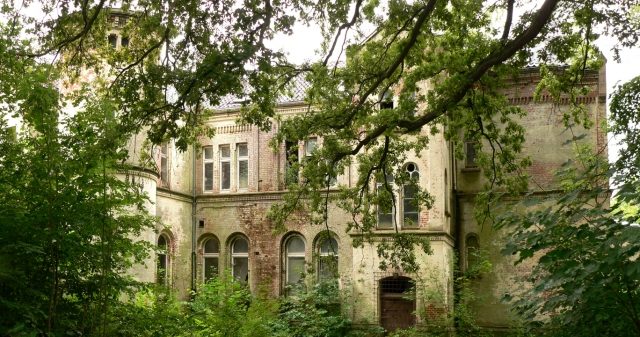 Schloss Oldershausen