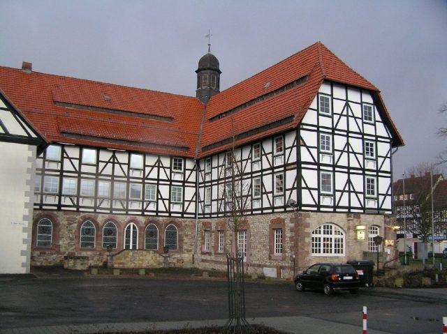 St.-Blasien Abbey