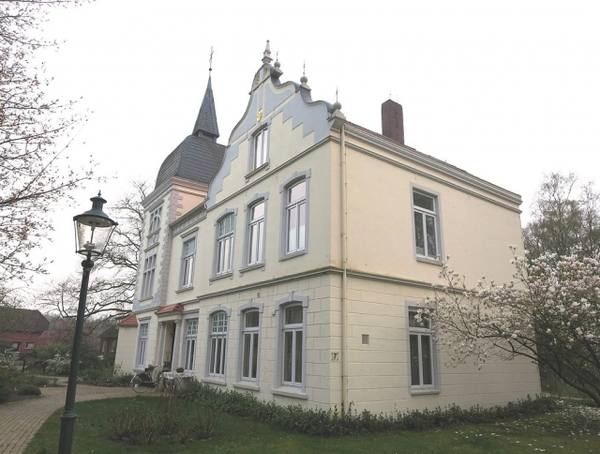 Hundsmühlen Manor