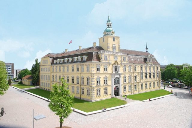 Oldenburg Castle