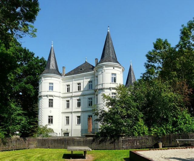 Leubnitz Castle