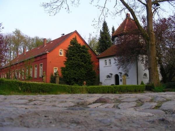 Borgwedde Manor
