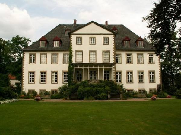Bruche Castle