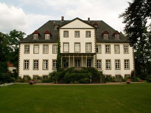 Bruche Castle