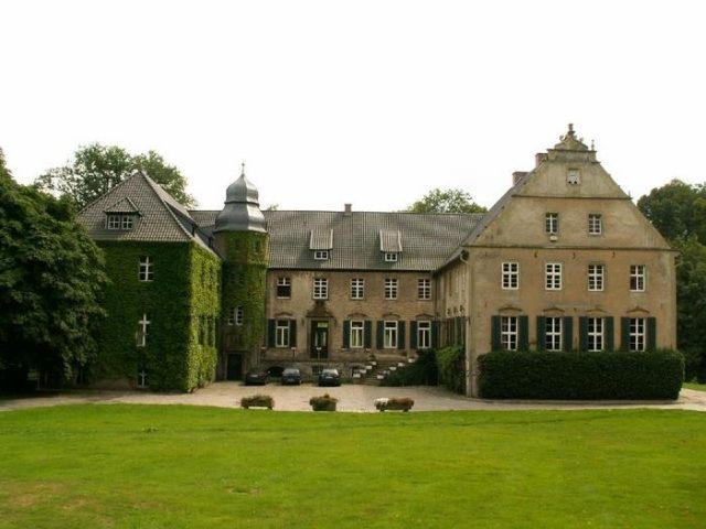 Ostenwalde Manor