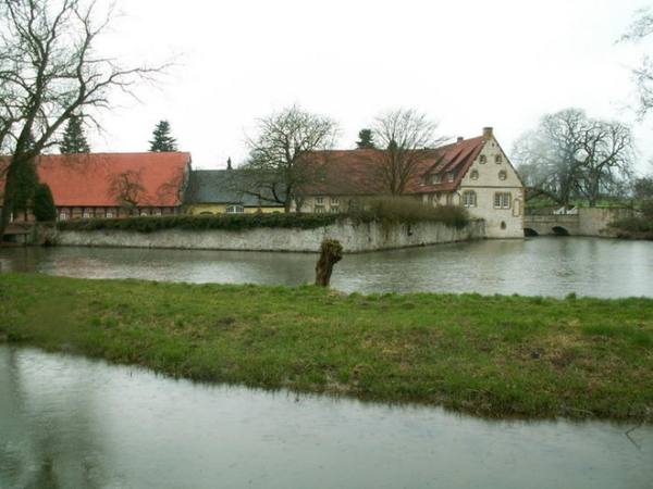 Sondermühlen Castle