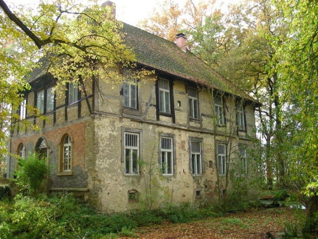 Herrenhaus Warmenau