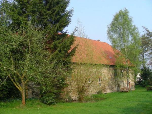 Buddemühlen Manor