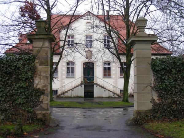 Engelgarten Manor
