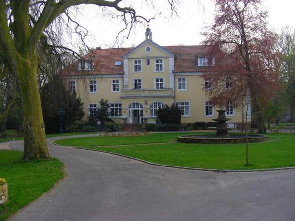Schlichthorst Castle