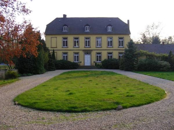 Schwegerhoff Castle