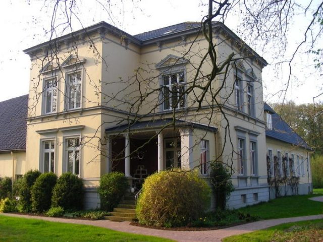 Herrenhaus Wahlburg