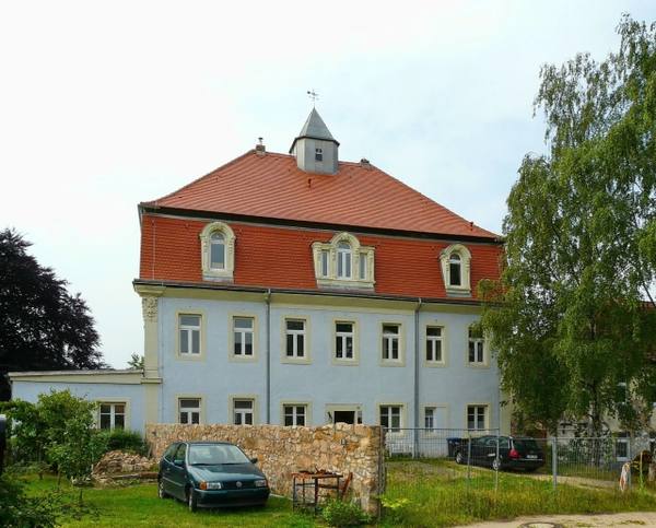 Gutshaus Gestewitz