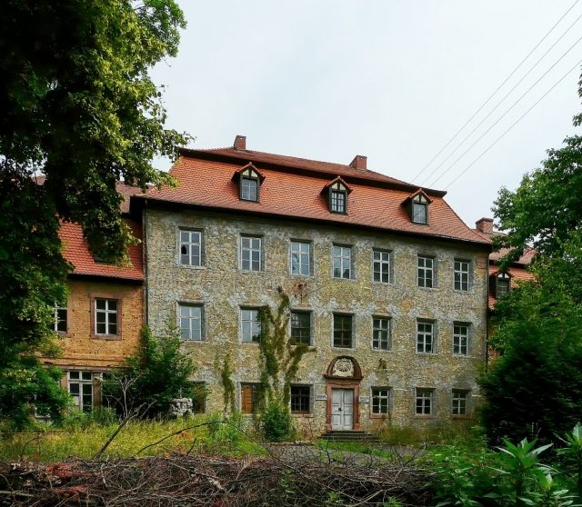 Zedtlitz Castle