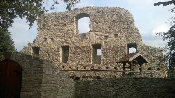 Stapelburg Castle (Ruin)
