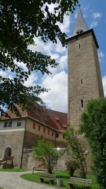 Burg Niederroßla