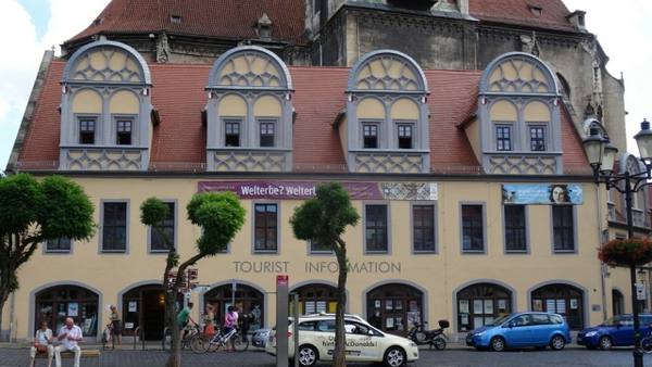 Schlößchen am Markt