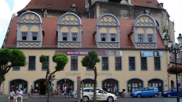 Schlößchen am Markt