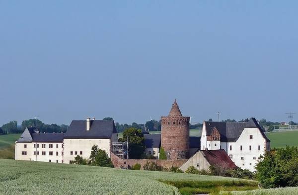 Mildenstein Castle