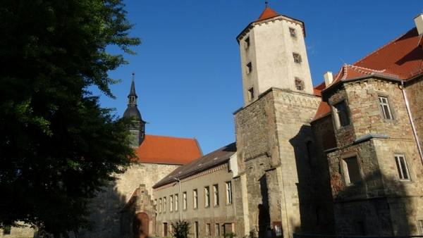 Schloss Goseck