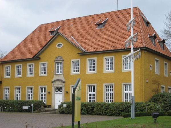 Hartman Manor