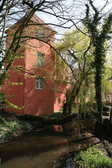 Lage Abbey