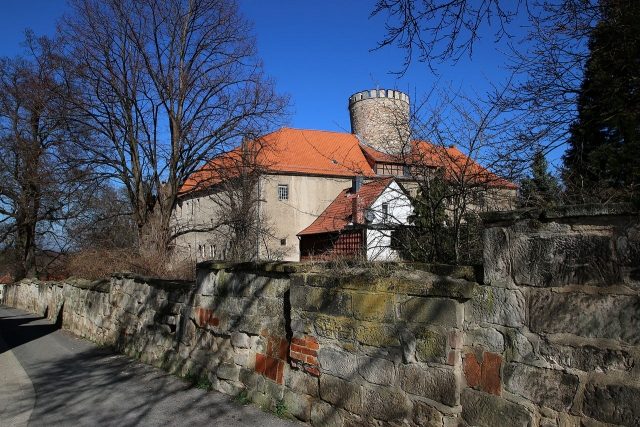 Burg Schlanstedt