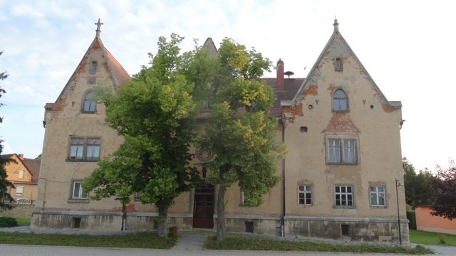 Markröhlitz Manor