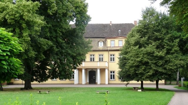 Nudersdorf Castle