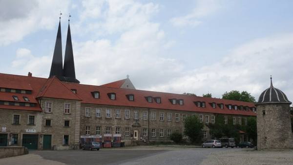 Kloster Hadmersleben