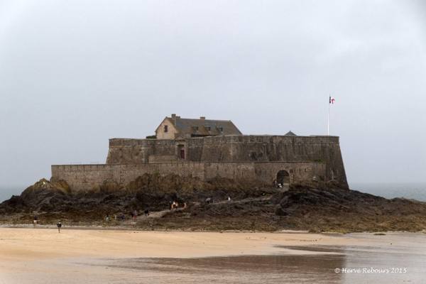 Fort de la Conchée