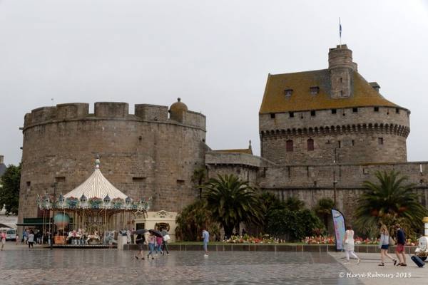 Château de Saint-Malo