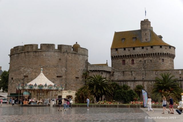 Château de Saint-Malo