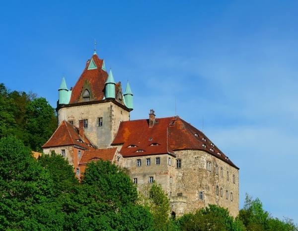 Kuckuckstein Castle
