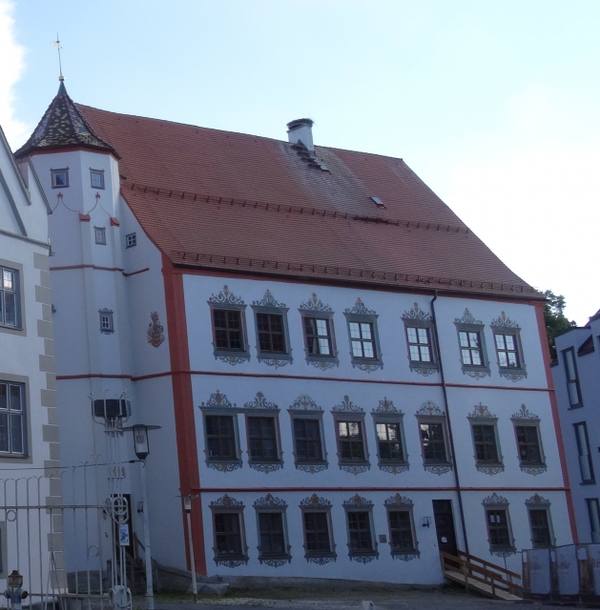New Castle Weißenhorn