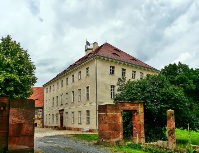 Rittergut Rüdigsdorf