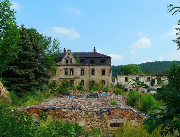 Paudritzsch Manor