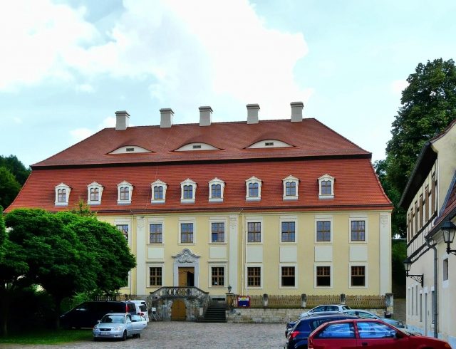 Gutshaus Staucha