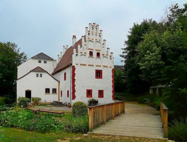 Frankenhausen Abbey