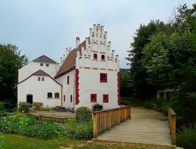 Frankenhausen Abbey
