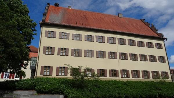 Lower Castle Ichenhausen