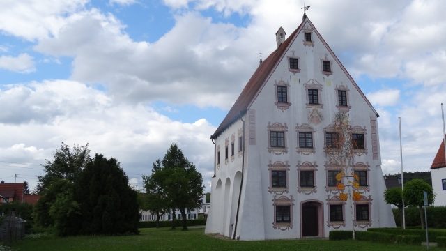 Hürben Castle