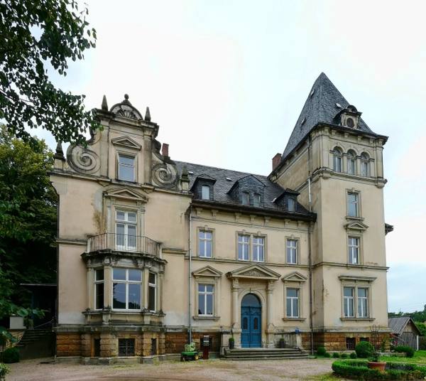 Lauterbach Castle